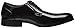 Kenneth Cole Unlisted Men's H-EEL The World Tuxedo Oxford, Black, 10 M US