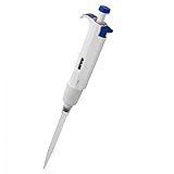 4E's Scientific 1-5Ml Single-Channel Adjustable Volume Pipettes