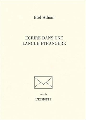 Livre Ecrire dans une Langue Étrangère PDF,EPUB,MOBI Gratuitement