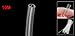 Uxcell a12080700ux0449 Polyolefin Heat Shrinking Tube, 4 mm Diameter, 10 m, 32.8', Clear