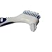 Gaodear Denture Brush Effective Denture Cleaning Brush Toothbrush False Teeth Cleaner Double Sided Denture Brushes