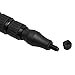 LyxPro Portable Mic Boom Pole Arm Professional 5 Section Stretchable Padded Handheld Telescopic Aluminum Adjustable For Shotgun Zoom Microphones, Fish Pole extends 2.4’ - 9.25’ MPL-10