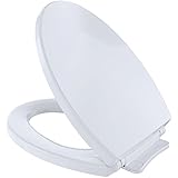TOTO SS114#01 SoftClose Elongated Toilet Seat