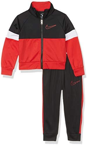 Amazon.com: adidas Boys 2 Piece Classic Tricot Track Set, Black