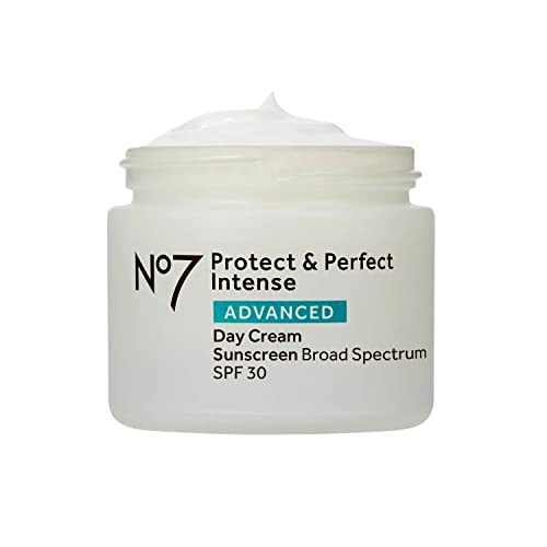 No7 Protect & Perfect Intense Advanced Day Cream SPF 30 Anti Aging