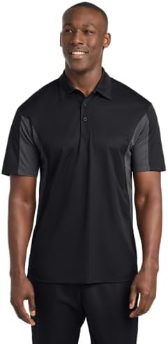 POLO RALPH LAUREN Men's Soft Touch Polo Shirt, Polo Black, S at