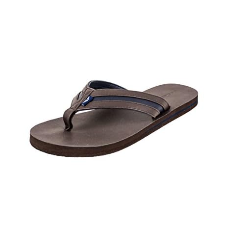 dockers mens flip flops