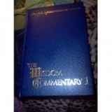 The Wisdom Commentary: Volume 1