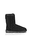 UGG Essential Short (Black) Women's Boots