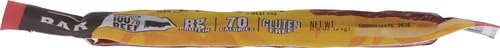 JACK LINK’S BEEF STRIPS, TERIYAKI, 1 COUNT – GREAT PROTEIN BAR, MEAT BAR WITH 8G OF PROTEIN AND 70 CALORIES, GLUTEN FREE, NO ADDED MSG OR NITRATES/NITRITES