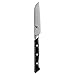 Miyabi Fusion Morimoto Edition Kudamono Paring Knife, 3.5-inch, Black w/Red Accent/Stainless Steel