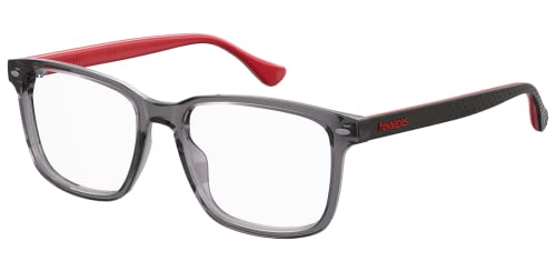 HAVAIANAS LEME/V Gafas, Grey Red, 53 para Hombre