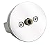 LG OEM EBZ37189611 STAINLESS KNOB (NON SUPER BOIL)