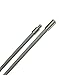 Rutland Products 25P-5-1/4-Inch 20 Threading by 5-Foot Flexible Pellet Stove Rod