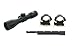 Ultimate Arms Gear Enfield Rifle Scope Kit for Model .303 NO.1 MK3: Includes 4x30 Scope+New Generation Weaver Rail Mount+Scope Rings+Lens Covers+Lens Cleaning Kit