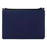 VanGoddy 9.7 / 10.1 / 11.6 / 12.1 / 13.3 / 14 / 15.6" Universal Neoprene Smart Sleeve, Laptop / Tablet Carrying Bag for Apple MacBook Pro / Apple iPad Air / 2 / Apple iPad Air / 2 (Navy Blue, 10-inch)