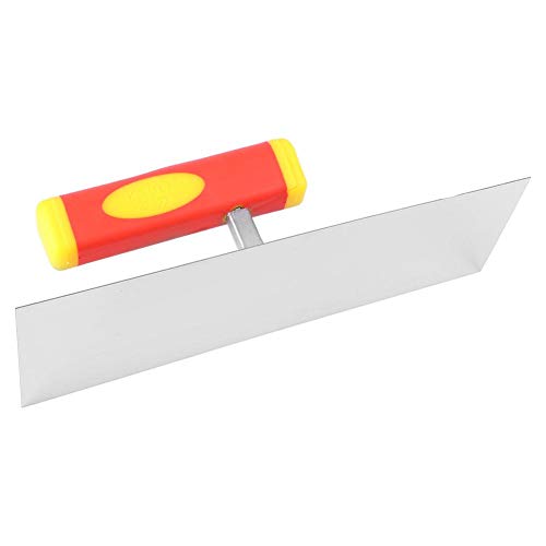 Two Sizes Professional Plastering Skimming Trowel Tools for Tile Flooring Grout Float Tiling (240mm/9.4inch)
