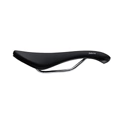 Fabric Scoop Elite Radius Gel Saddle – CroMo