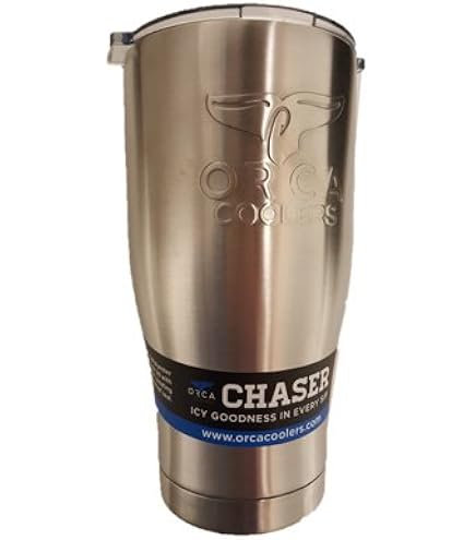 O*K様 極レア DOUBLE WALL TUMBLER AIOT！ ver D Amazon.com | ORCA ORCCH27 Double-Wall Insulated Cups Chaser