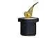 Five Oceans 3/4-Inch Brass Boat Plug, Locking Livewell Plug, Locks in Place - FO2210