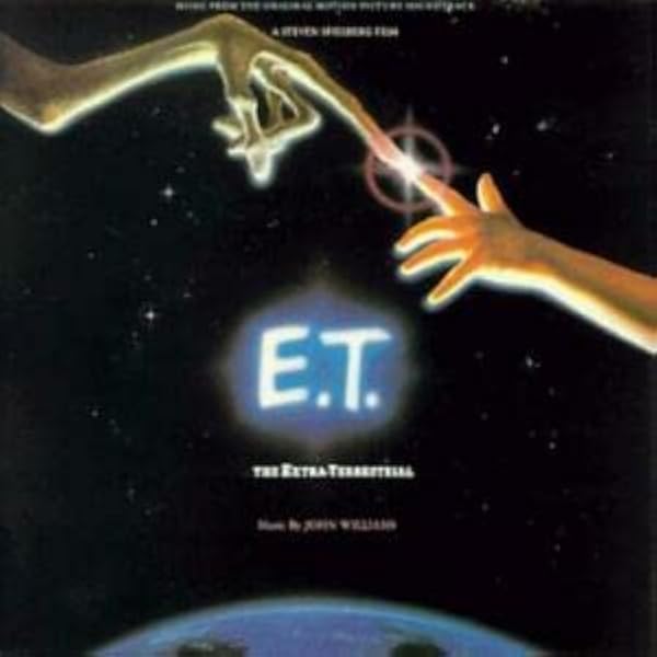 Amazon.com: E.T. The Extra-Terrestrial Narrated by Michael Jackson