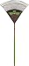 AMES 2915712 Poly Leaf Rake with Hardwood Handle, 72-Inch primary