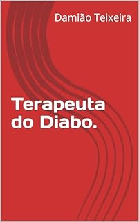 Livro Terapeuta do Diabo.