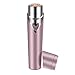 Facial Hair Remover for Women, Painless Women's Electric Shaver Face Hair Removal Razor for Chin Hair, Upper Lip Moustaches, Peach Fuzz and Cheek