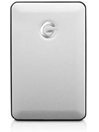 G-Technology G-DRIVE mobile USB Portable USB 3.0 Hard Drive 1TB (5400RPM) (0G02428)