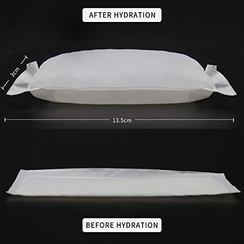 Vansiho Dry Ice for Shipping Frozen Food, Lunch Box Ice Packs, Dry Ice