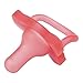 Dr. Brown’s HappyPaci Silicone Newborn Pacifier - Pink - 2pk - 0-6m