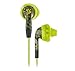 Yurbuds Inspire 100 In-Ear Headphones, Mossy Oak Green