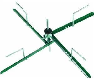 Dare 2420 Spinning Jenny/wire Dereeler With Brake, Knock-down Style
