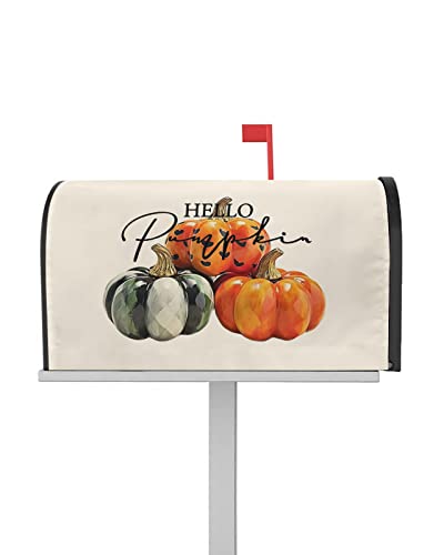 Fall Mailbox Covers Magnetic Standard Size 18.5