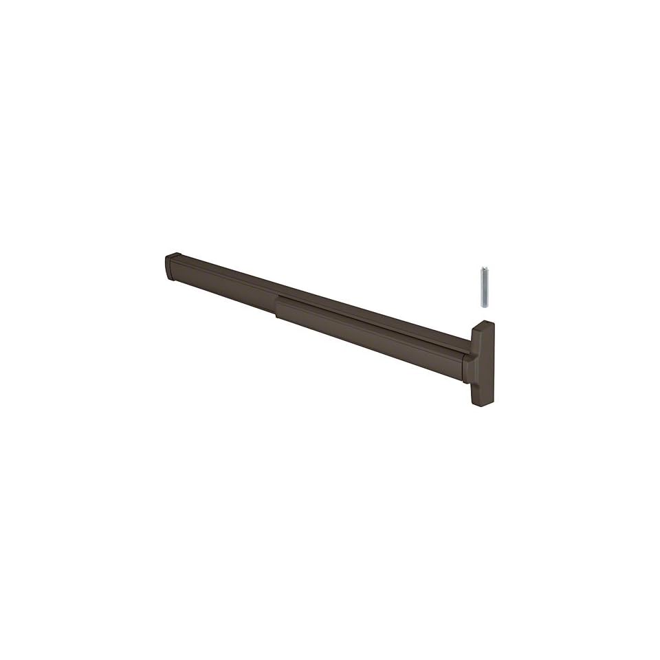CRL Jackson Model 2086 Concealed Vertical Rod Panic Exit Device Right