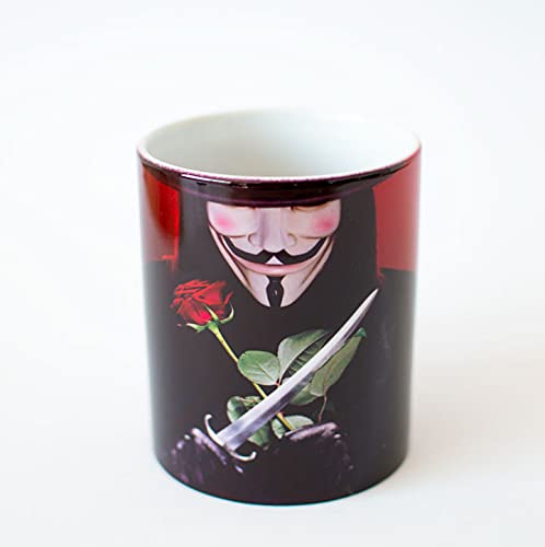 Vendetta V Mug
