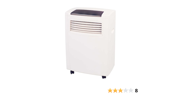 9000 btu portable air conditioner room size