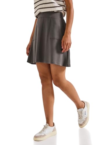 Damen Rock in Unifarbe