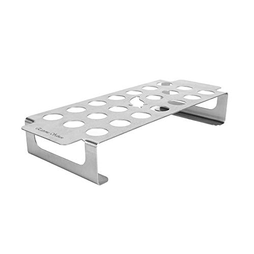 Compare price to jalapeno popper holder