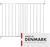 BabyDan MultiDan Extending Metal Stair Gate 62.5-106.8 cm White view 13