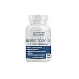 Neuro Tech IQ Single Bottle