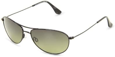 Maui Jim Baby Beach HTS245-02 Polarized Aviator Sunglasses