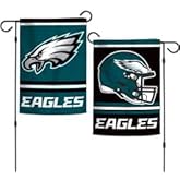 NFL Philadelphia Eagles WCR77611013 Garden Flag, 11" x 15"
