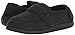 Foamtreads Men's Extra-Depth Wool Slippers,Charcoal,12 W US