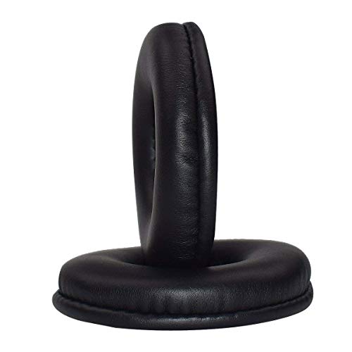 MDR NC6 Headphone Earpad Replacement Ear Pads Cushion Compatible for Sony MDR-NC6 MDR NC6 AKG K518 K518DJ K518LE K81 Noise Canceling Headset(Black)