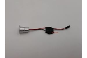 Davitu Motor Controller - Compatible 2711-NL1 Backlight Repair Part Replacement DC 5V 0.37A for PanelView 550 2711NL1