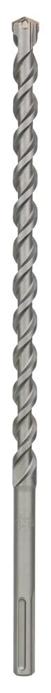 Bosch 1x PRO SDS max-4 Hammer Drill Bit (for Reinforced concrete, Concrete building block, Ø 22,00 mm, Professional Accessory Rotary Hammer Drill)