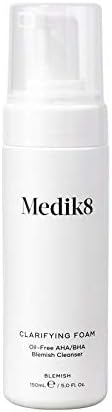 clarifying foam medik8