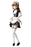 To Aru Kagaku no Railgun Mikoto Misaka -To Aru Maid Sugata no Railgun - [1/6 Scale PVC]