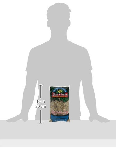 Mosser 0180 Long Fibered Sphagnum Moss, 100-Cubic Inch